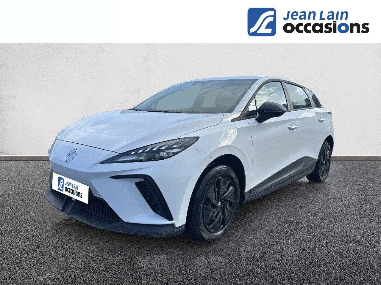 Vente en ligne MG MG4 MG4 Electric 51kWh - 125 kW 2WD Standard de 2023 au prix de 18 390 €