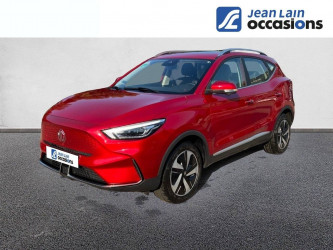 MG ZS ELECTRIQUE ZS EV Autonomie Etendue 70kWh - 115 kW 2WD Luxury 18/12/2023 en vente à Albertville