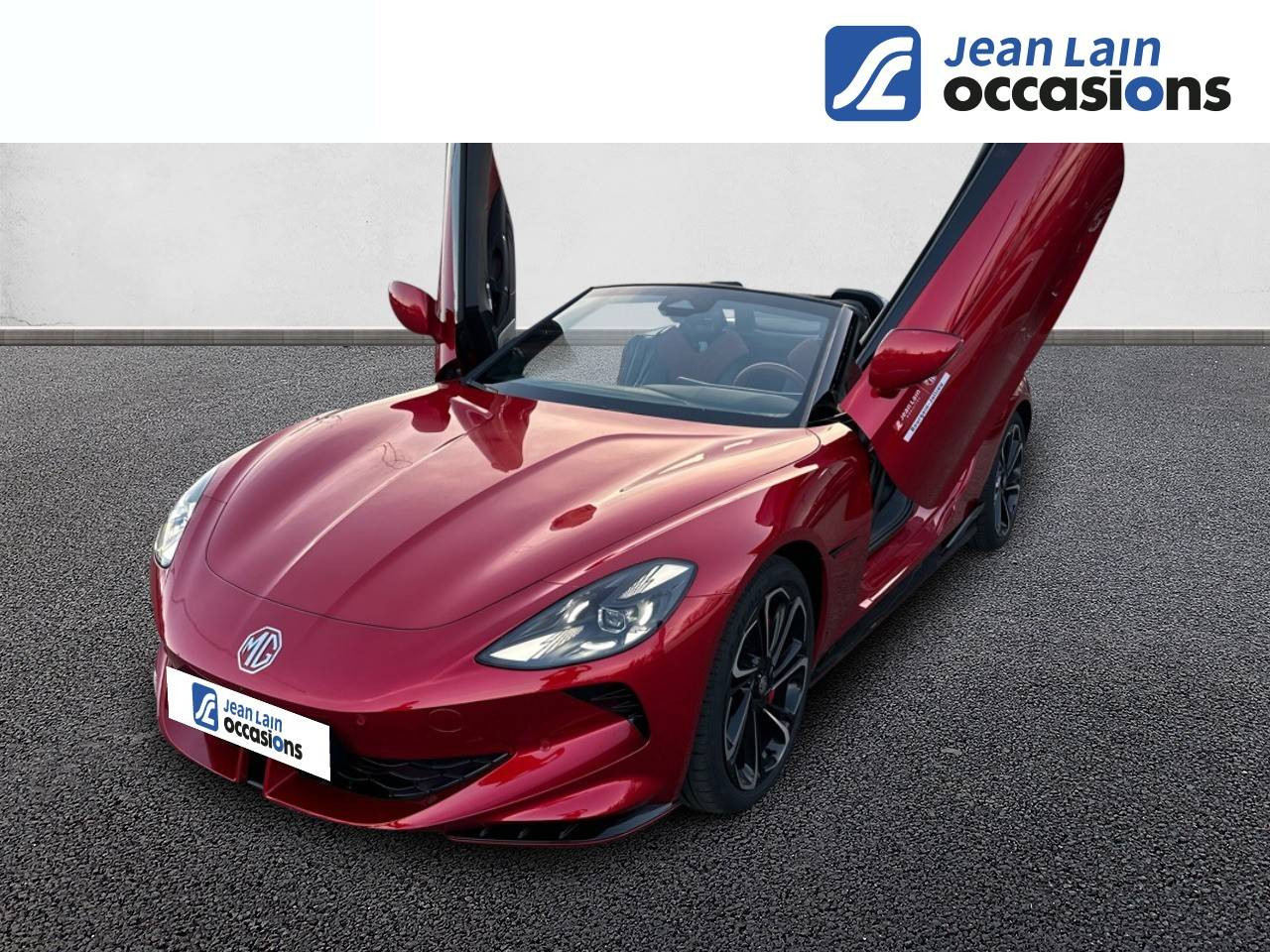 Vente en ligne MG CYBERSTER Cyberster 77kWh - 375 kW 4WD de 2024 au prix de 58 990 €