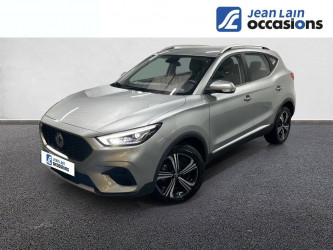 MG ZS ZS 1.5L VTI-Tech 106ch 2WD Comfort 15/12/2023 en vente à Seynod