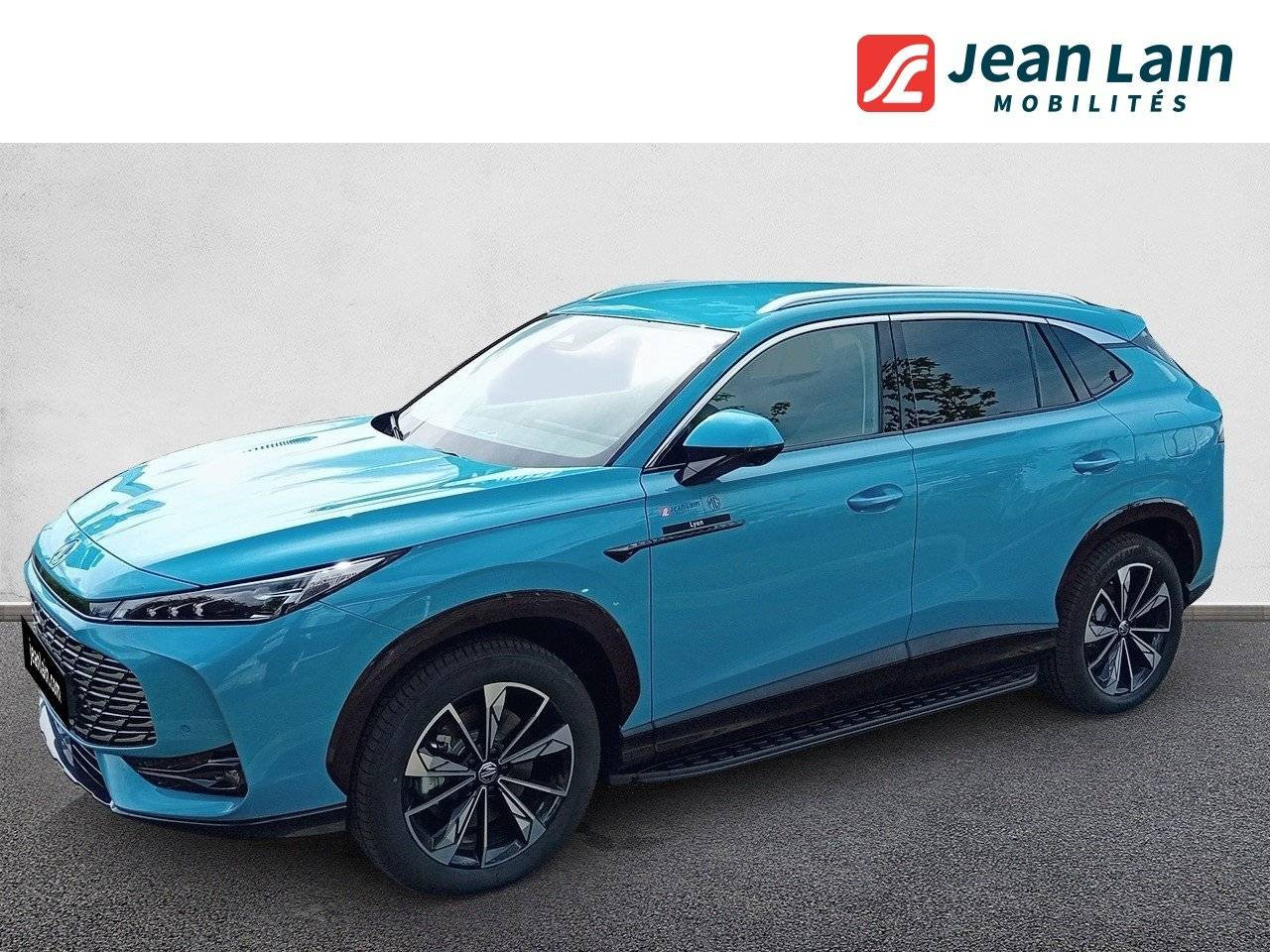 Vente en ligne MG EHS EHS 1.5T PHEV 272 ch Luxury de 2025 au prix de 33 140 €