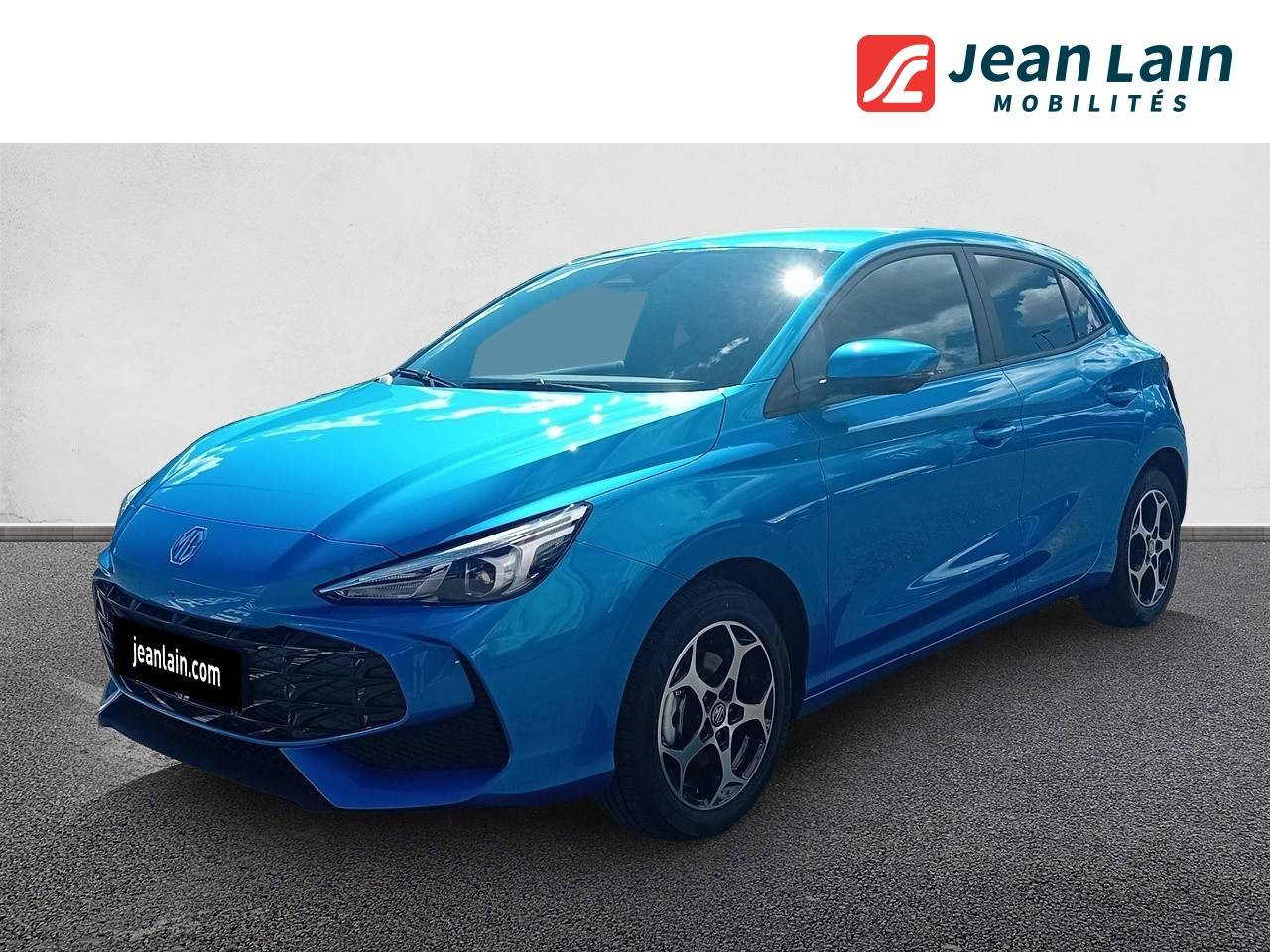 Vente en ligne MG MG3 MG3 1.5 L Hybrid+ 195 ch Luxury de 2025 au prix de 22 540 €