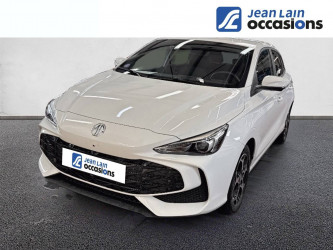 MG MG3 MG3 1.5 L Hybrid+ 195 ch Luxury 29/08/2024 en vente à Seyssinet-Pariset