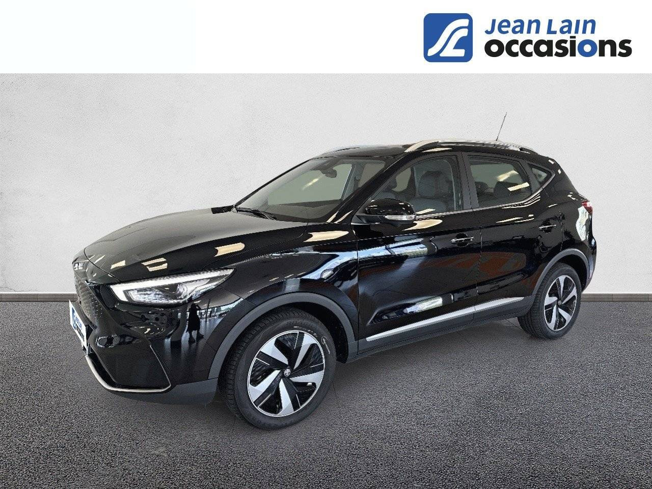 Vente en ligne MG ZS ELECTRIQUE ZS EV Autonomie etendue 70kWh - 115 kW 2WD Luxury de 2021 au prix de 19 490 €