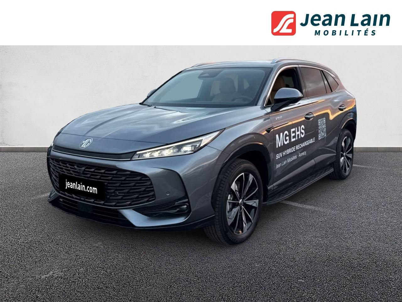 Vente en ligne MG EHS EHS 1.5T PHEV 272 ch Luxury de 2025 au prix de 39 046 €