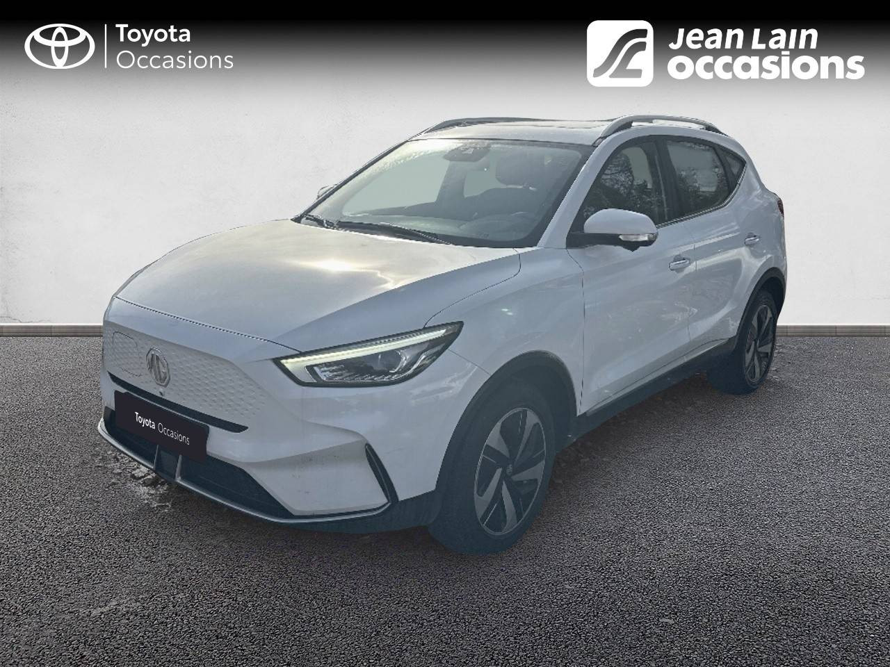 Vente en ligne MG ZS ELECTRIQUE ZS EV Autonomie Etendue 70kWh - 115 kW 2WD Luxury de 2023 au prix de 21 990 €