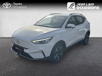 MG ZS ELECTRIQUE ZS EV Autonomie Etendue 70kWh - 115 kW 2WD Luxury 18/12/2023 en vente à La Motte-Servolex