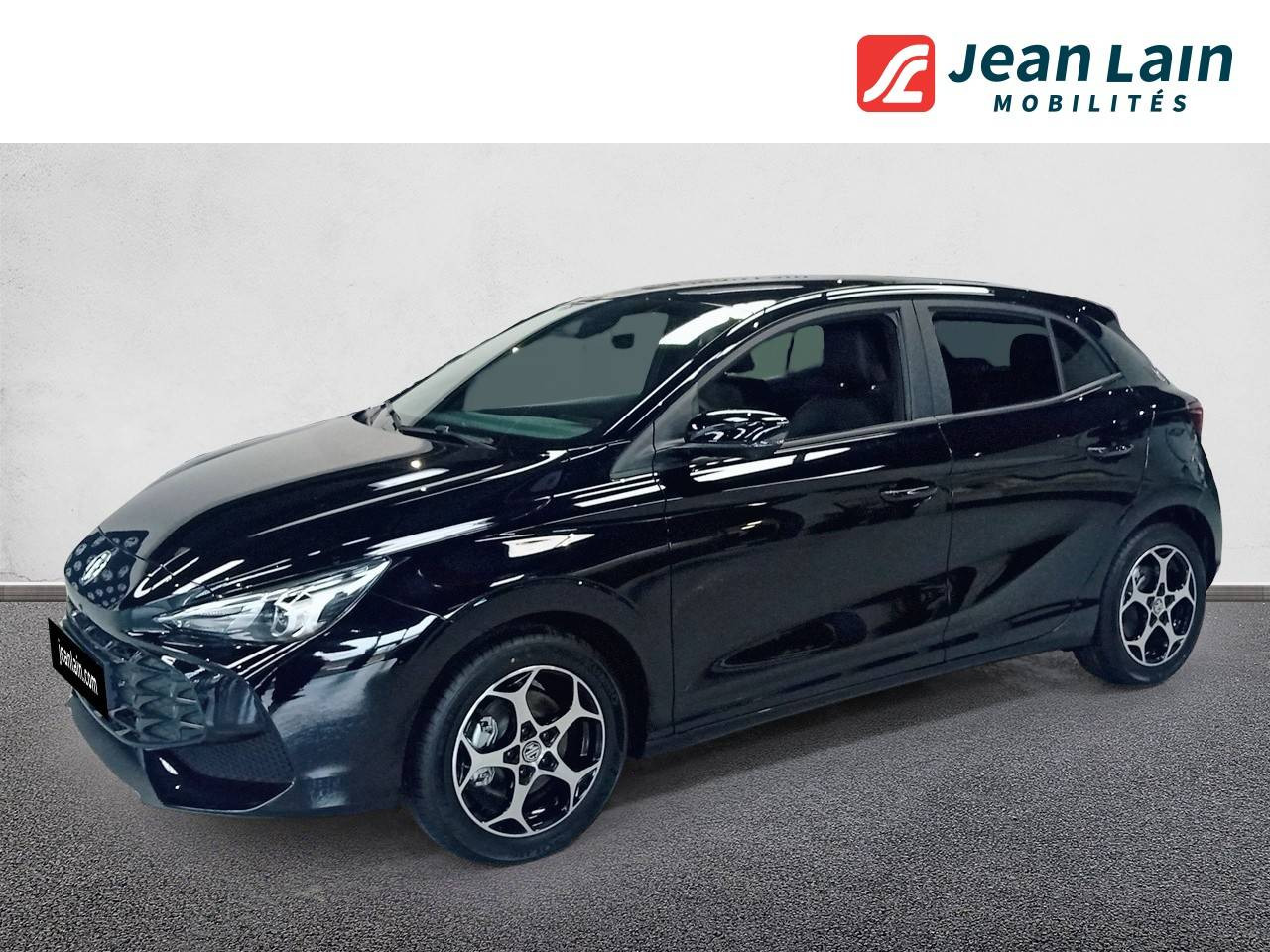 Vente en ligne MG MG3 MG3 1.5 L Hybrid+ 195 ch Luxury de 2025 au prix de 21 540 €