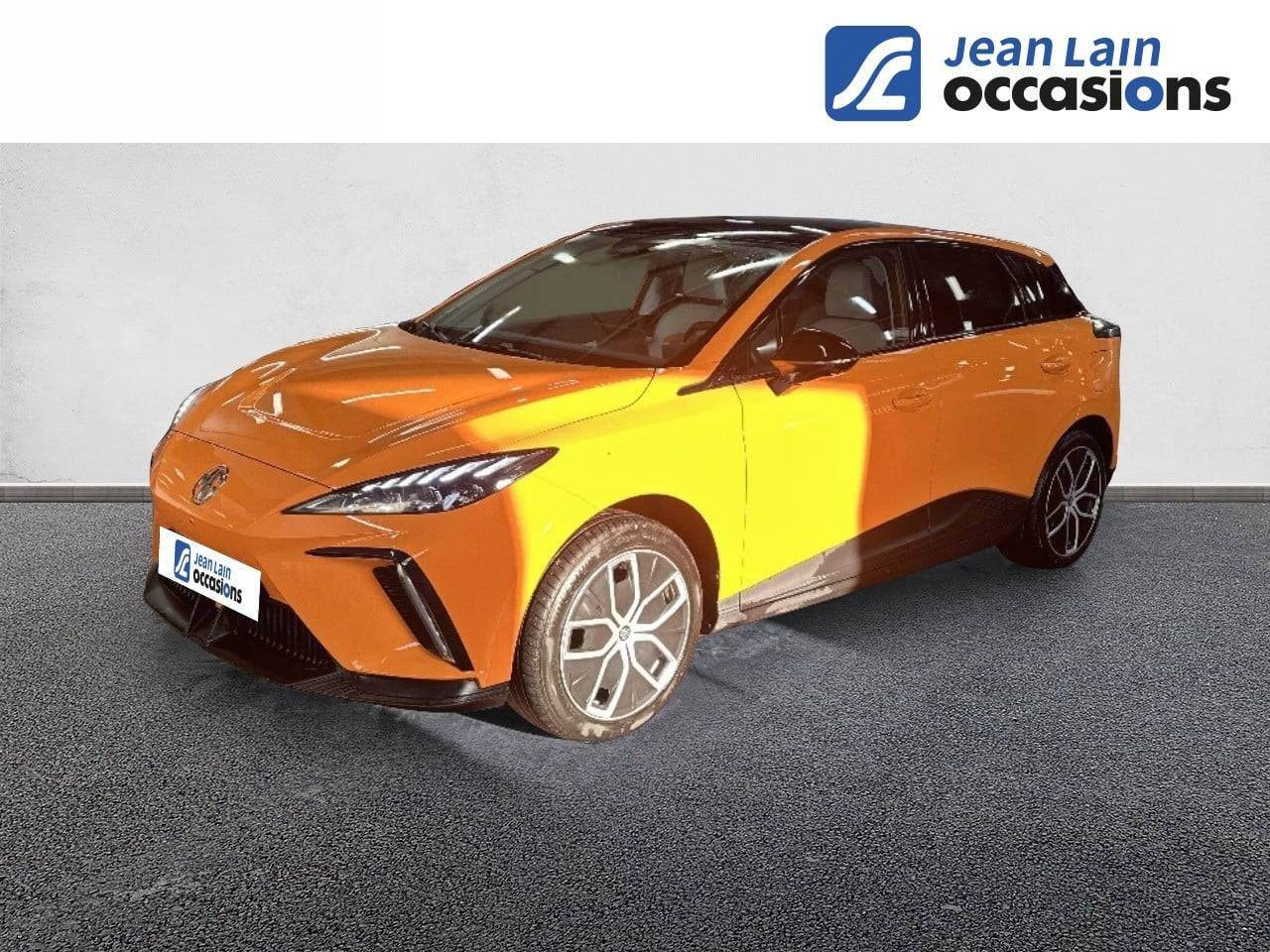Vente en ligne MG MG4 MG4 Electric 77kWh - 180 kW 2WD Luxury de 2023 au prix de 25 490 €