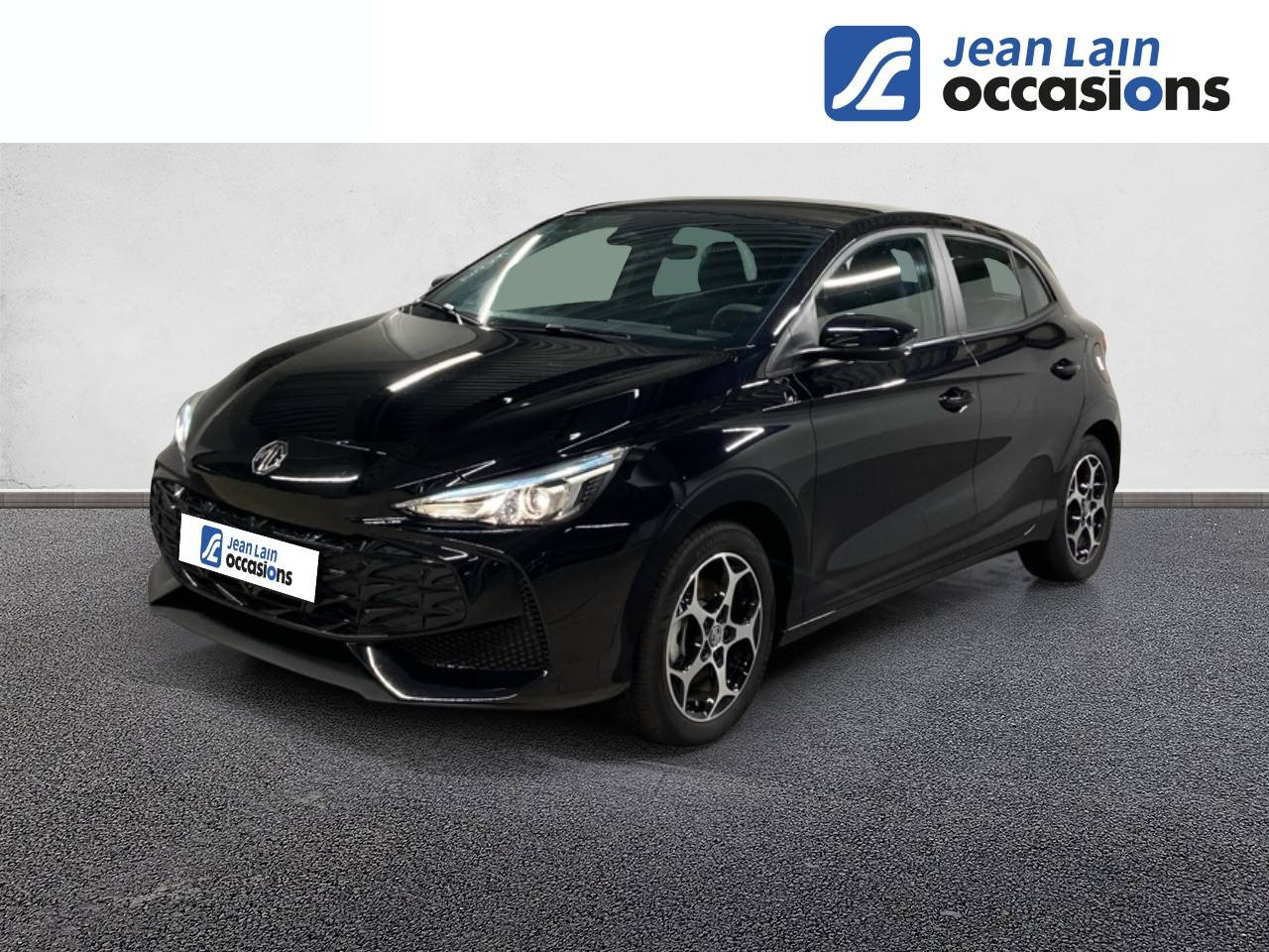 Vente en ligne MG MG3 MG3 1.5 L Hybrid+ 195 ch Comfort de 2024 au prix de 17 790 €