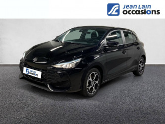 MG MG3 MG3 1.5 L Hybrid+ 195 ch Comfort 23/12/2024 en vente à La Motte-Servolex