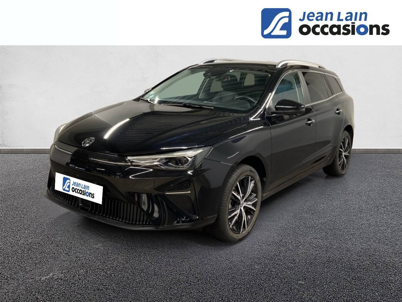 Vente en ligne MG MG5 MG5 Autonomie Standard 50kWh - 130 kW 2WD Luxury de 2022 au prix de 18 490 €