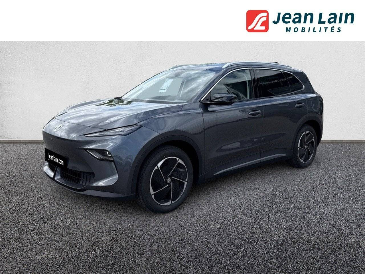 Vente en ligne MG MGS5 EV MGS5 EV 64kWh - 170 kW 2WD Luxury de 2025 au prix de 34 140 €