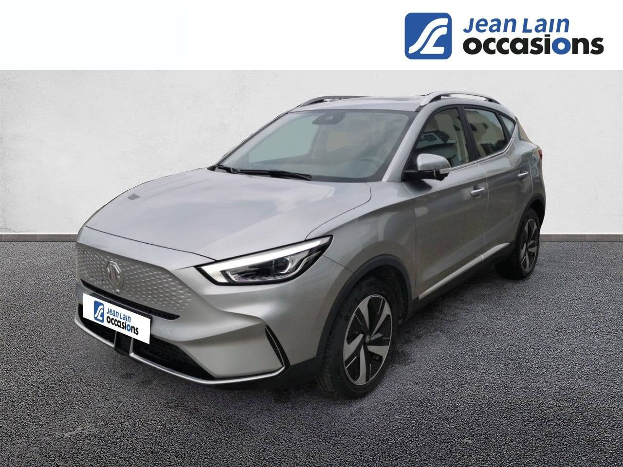 Vente en ligne MG ZS ELECTRIQUE ZS EV Autonomie Etendue 70kWh - 115 kW 2WD Luxury de 2023 au prix de 21 490 €