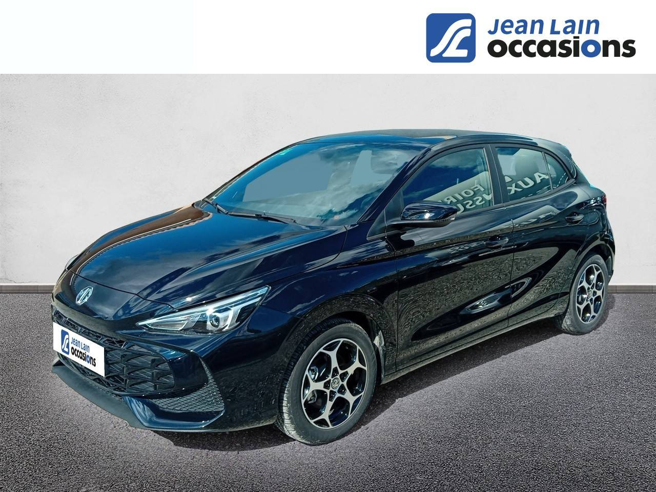 Vente en ligne MG MG3 MG3 1.5 L Hybrid+ 195 ch Luxury de 2025 au prix de 21 240 €