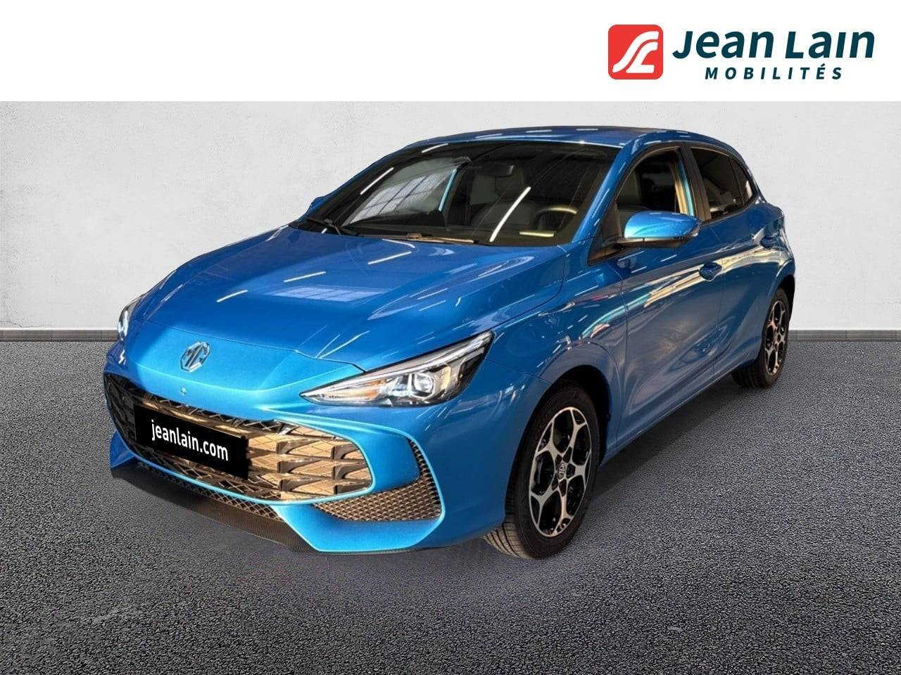 Vente en ligne MG MG3 MG3 1.5 L Hybrid+ 195 ch Luxury de 2025 au prix de 22 540 €