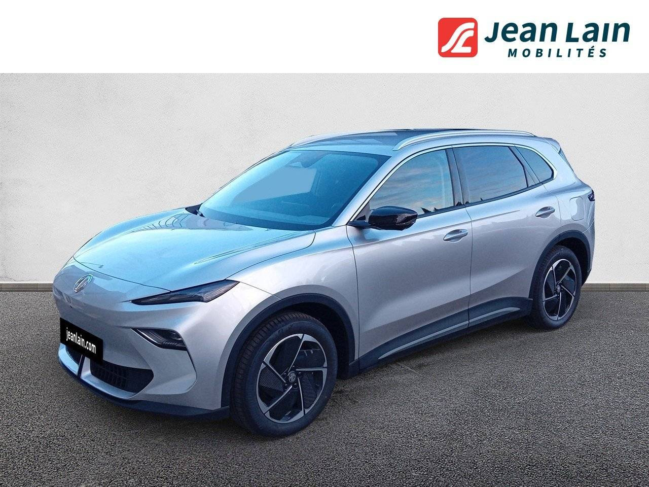 Vente en ligne MG MGS5 EV MGS5 EV 64kWh - 170 kW 2WD Luxury de 2025 au prix de 36 440 €