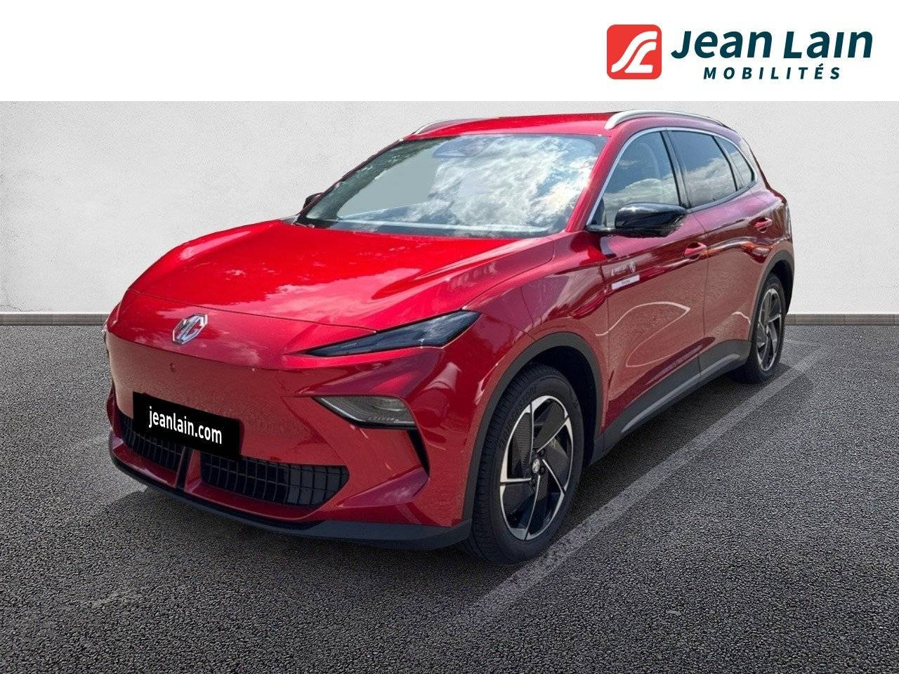 Vente en ligne MG MGS5 EV MGS5 EV 64kWh - 170 kW 2WD Luxury de 2025 au prix de 34 140 €