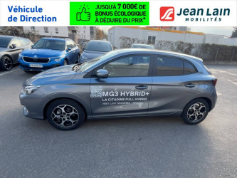 MG MG3 MG3 1.5 L Hybrid+ 195 ch Luxury 04/10/2024 en vente à Meythet