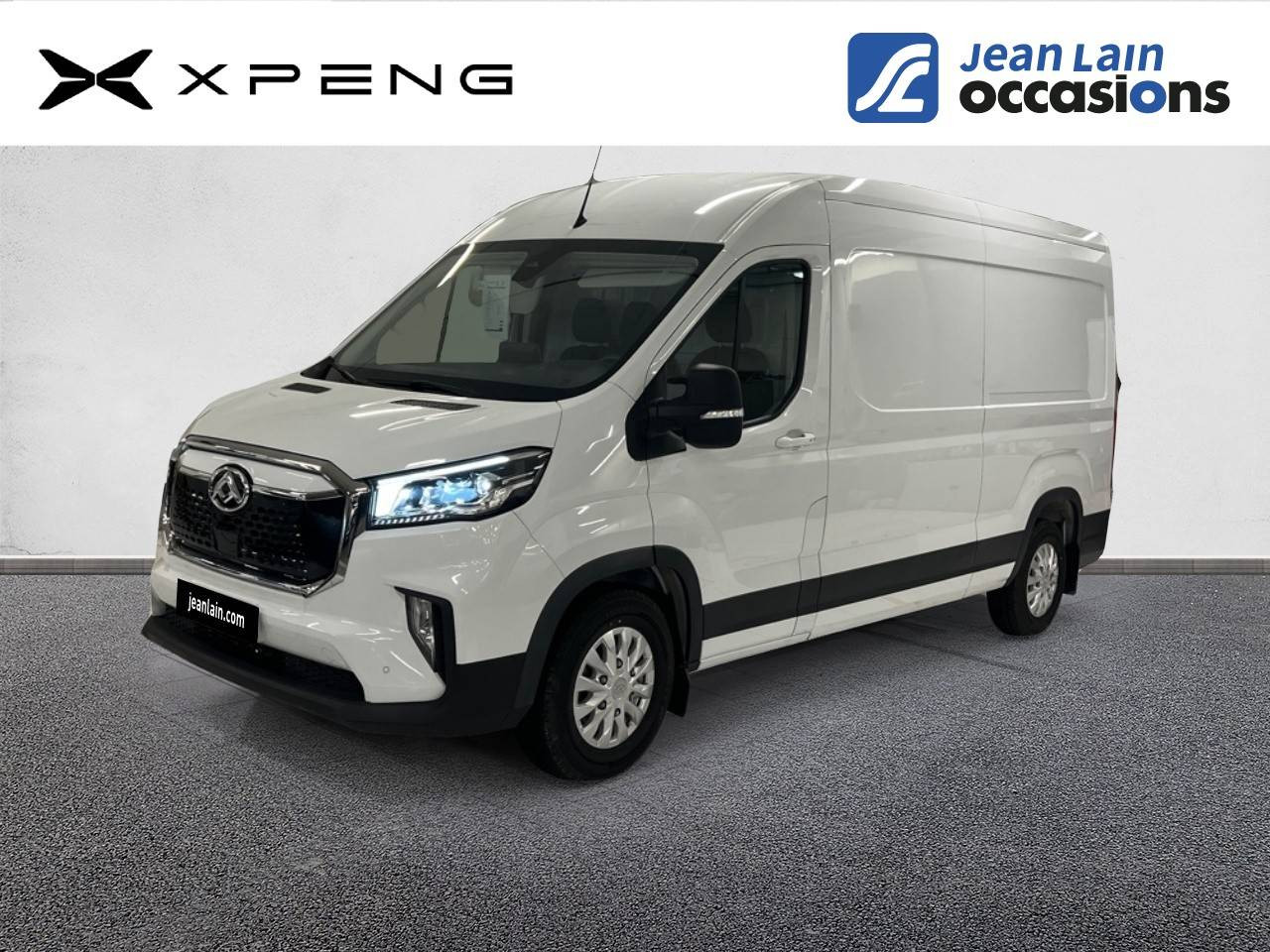Vente en ligne MAXUS E-DELIVER9 FOURGON E-DELIVER9 FOURGON L3H2 72 KWH de 2025 au prix de 77 508 €