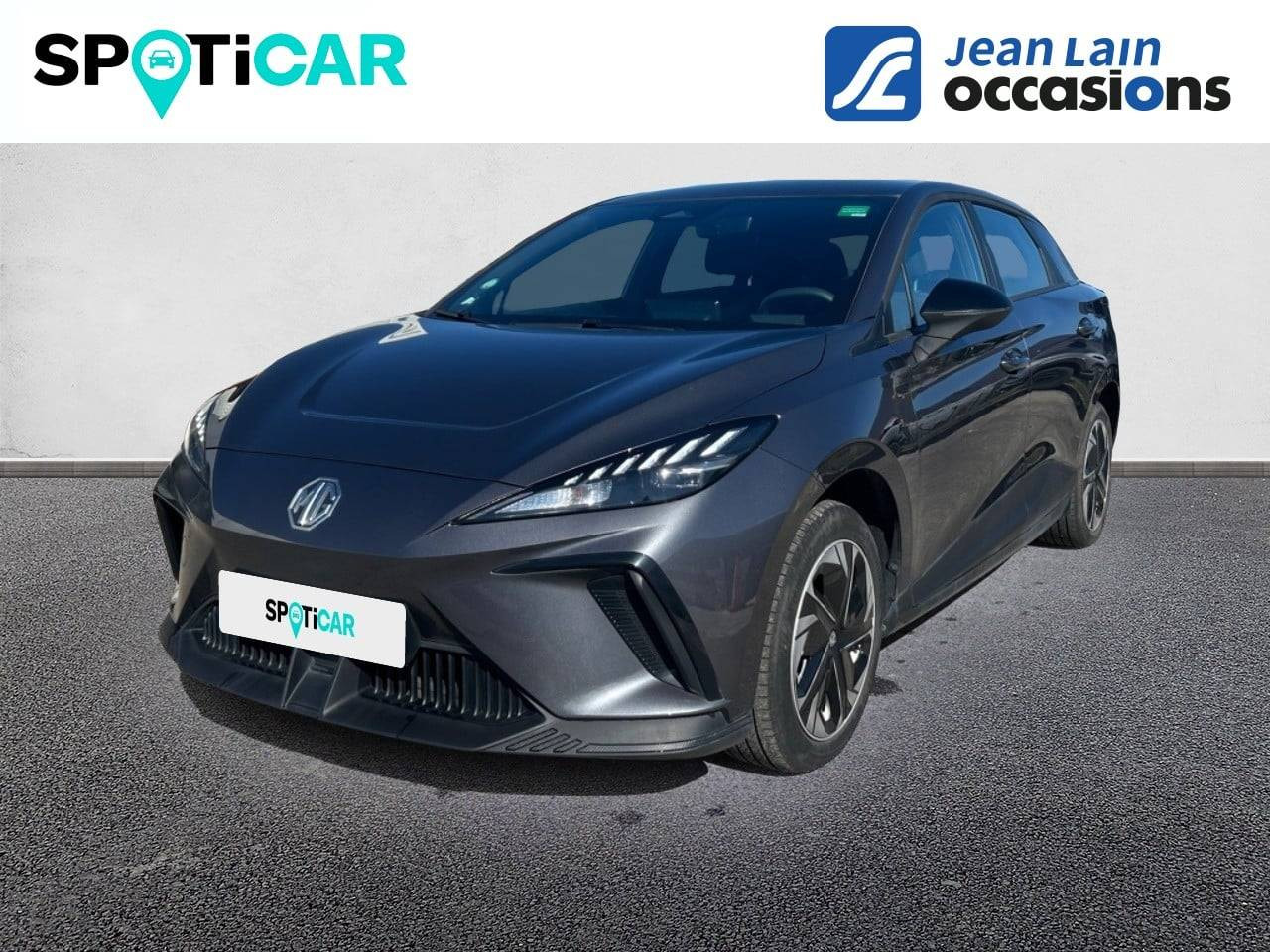 Vente en ligne MG MG4 MG4 Electric 51kWh - 125 kW 2WD Standard de 2023 au prix de 17 990 €