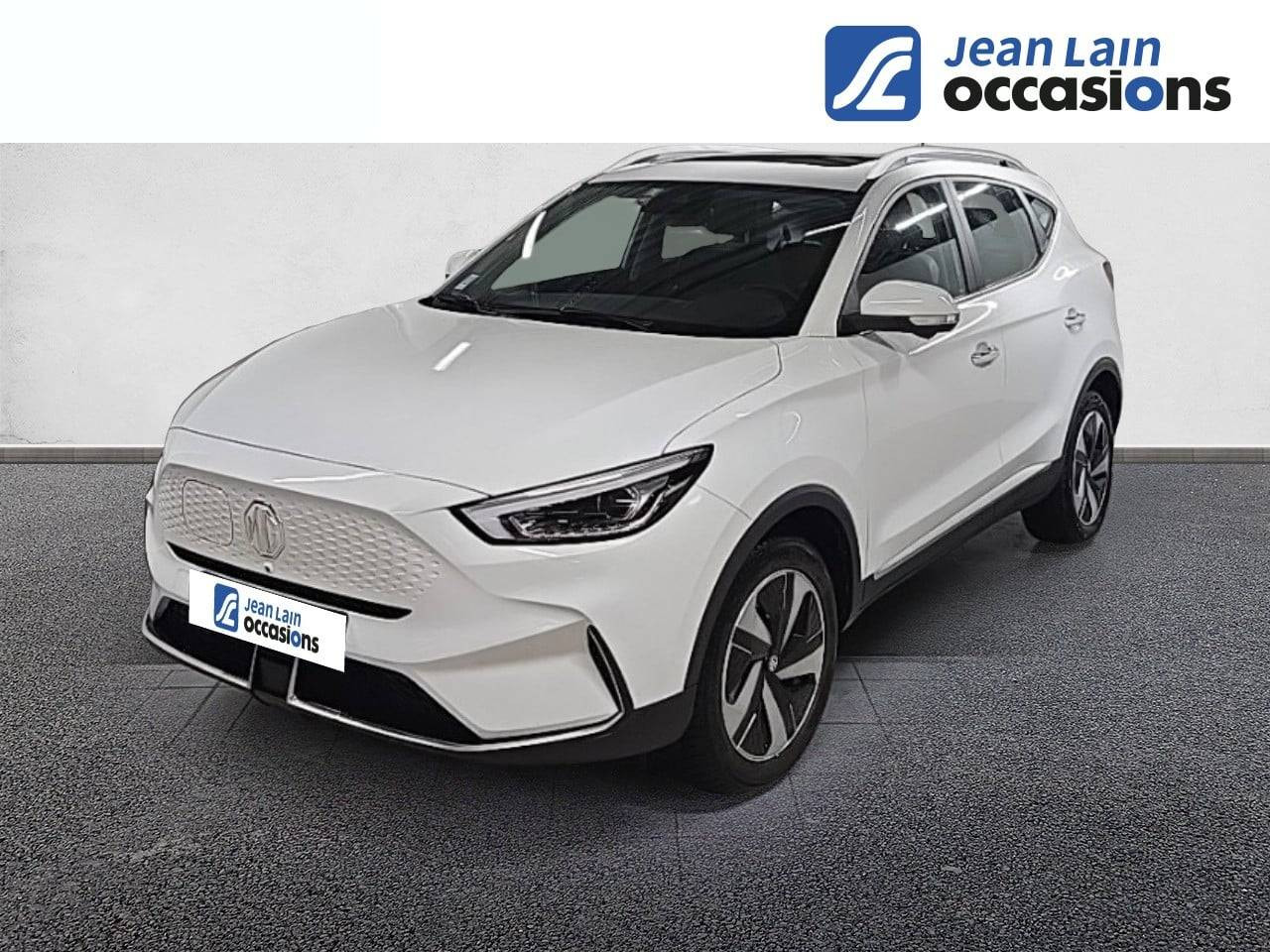 Vente en ligne MG ZS ELECTRIQUE ZS EV Autonomie Etendue 70kWh - 115 kW 2WD Luxury de 2024 au prix de 21 990 €