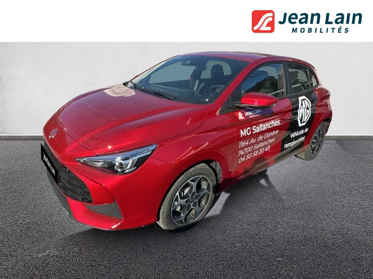 Vente en ligne MG MG3 MG3 1.5 L Hybrid+ 195 ch Comfort de 2025 au prix de 19 440 €