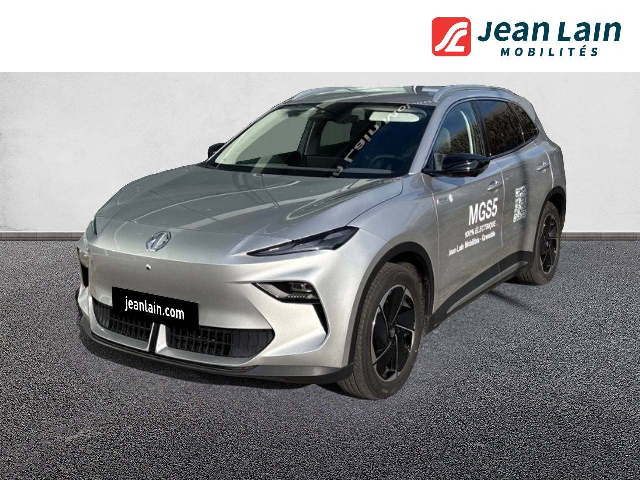 Vente en ligne MG MGS5 EV MGS5 EV 64kWh - 170 kW 2WD Luxury de 2025 au prix de 36 540 €
