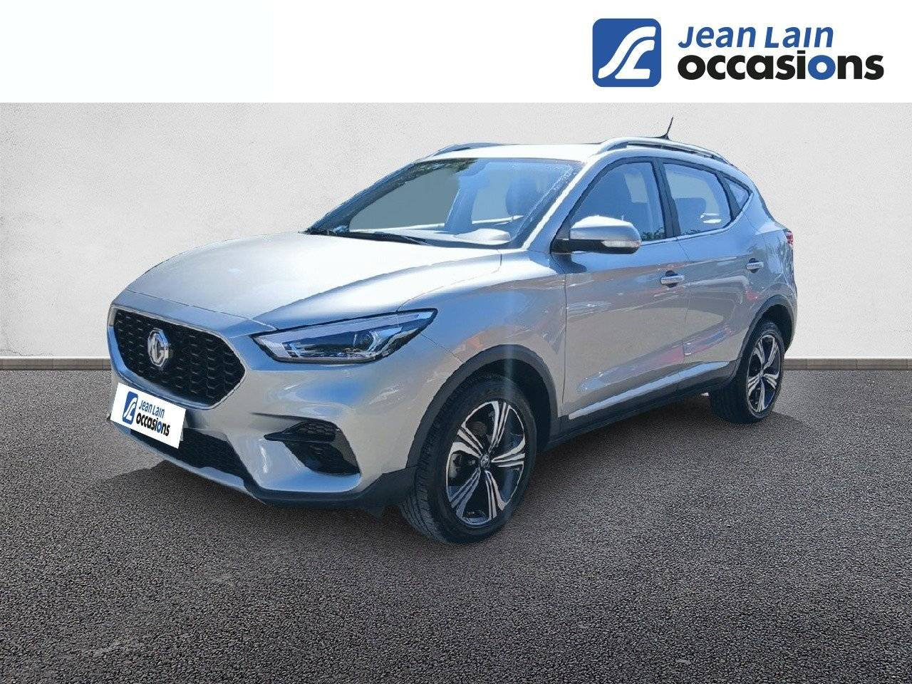 Vente en ligne MG ZS ZS 1.5L VTI-Tech 106ch 2WD Comfort de 2023 au prix de 15 690 €