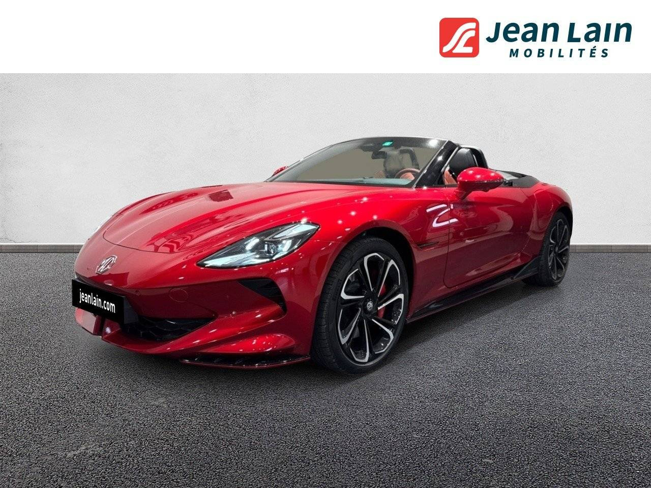 Vente en ligne MG CYBERSTER Cyberster 77kWh - 375 kW 4WD de 2024 au prix de 58 990 €