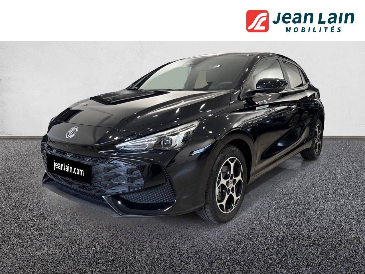 Vente en ligne MG MG3 MG3 1.5 L Hybrid+ 195 ch Luxury de 2025 au prix de 23 077 €