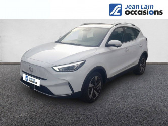MG ZS ELECTRIQUE ZS EV Autonomie Etendue 70kWh - 115 kW 2WD Luxury 18/12/2023 en vente à Crolles