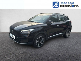 MG ZS ELECTRIQUE ZS EV Autonomie Etendue 70kWh - 115 kW 2WD Luxury 18/12/2023 en vente à Crolles