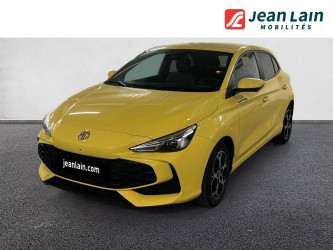MG MG3 MG3 1.5 L Hybrid+ 195 ch Luxury 24/02/2025 en vente à Vénissieux