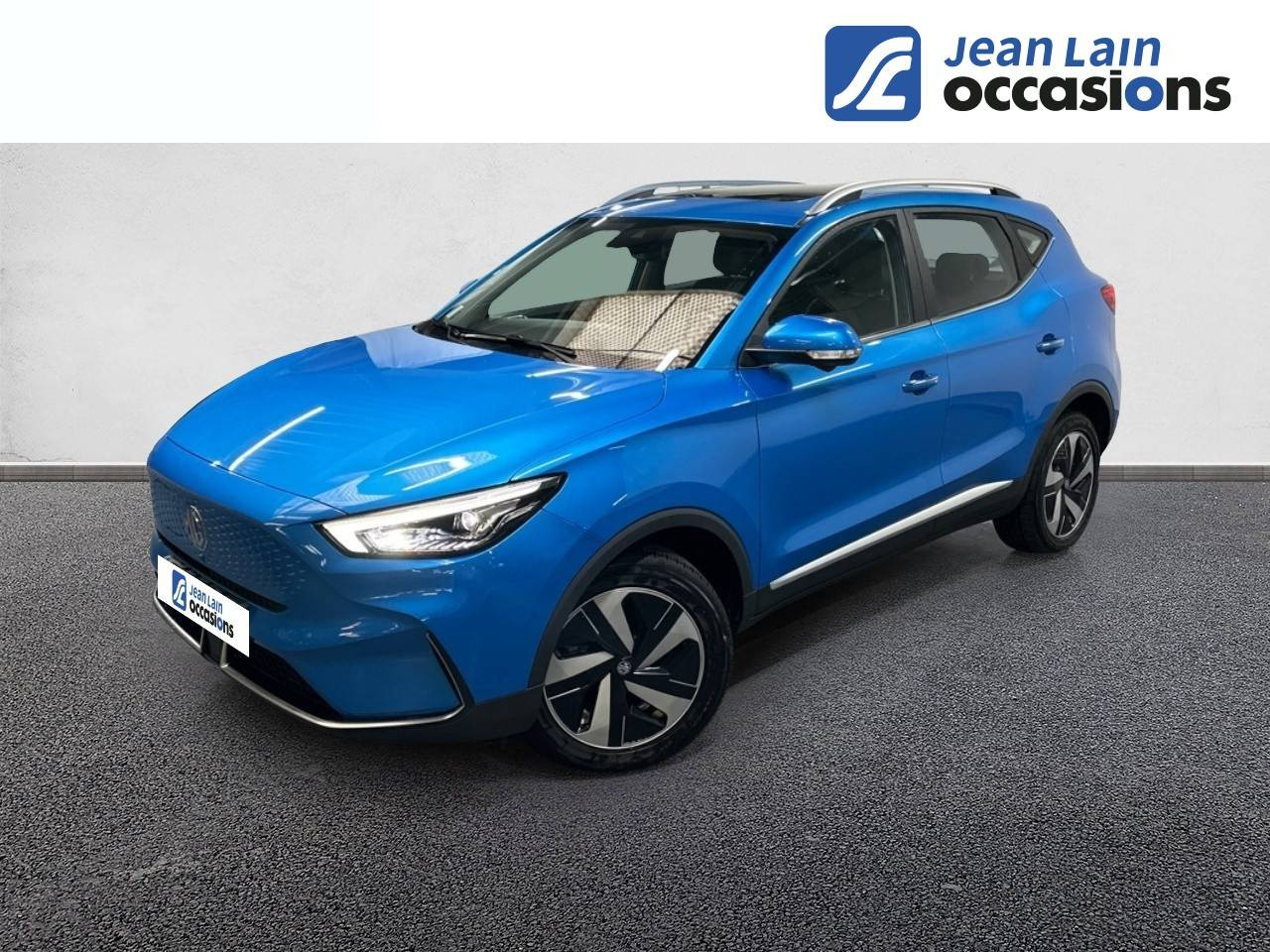 Vente en ligne MG ZS ELECTRIQUE ZS EV Autonomie Etendue 70kWh - 115 kW 2WD Luxury de 2023 au prix de 22 490 €