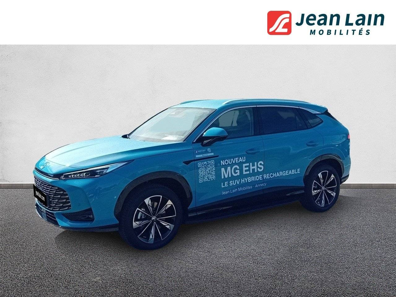 Vente en ligne MG EHS EHS 1.5T PHEV 272 ch Luxury de 2025 au prix de 33 721 €