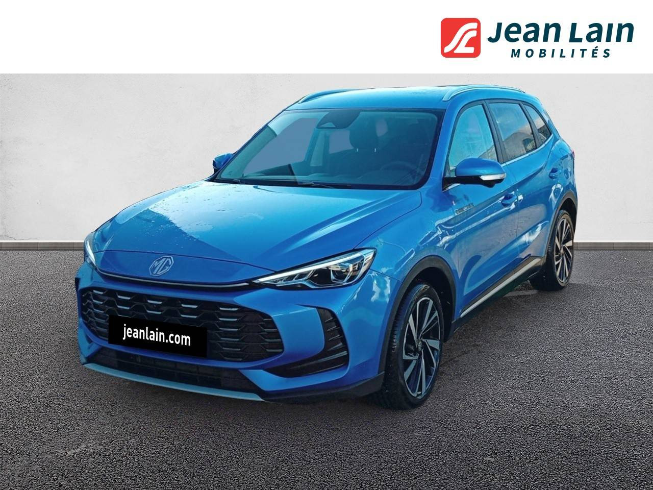 Vente en ligne MG ZS ZS 1.5 L Hybrid+ 197 ch Luxury de 2025 au prix de 24 640 €