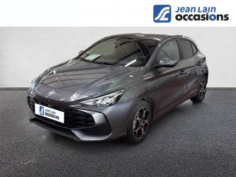 MG MG3 MG3 1.5 L Hybrid+ 195 ch Luxury 17/10/2024 en vente à Seyssinet-Pariset
