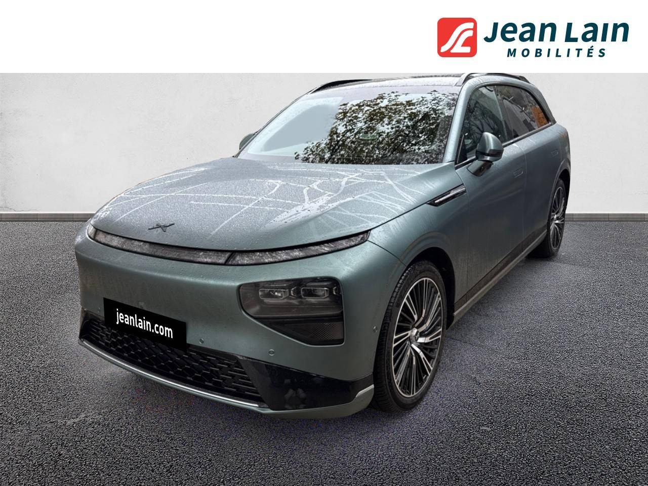 Vente en ligne XPENG G9 G9 Performance de 2025 au prix de 71 885 €