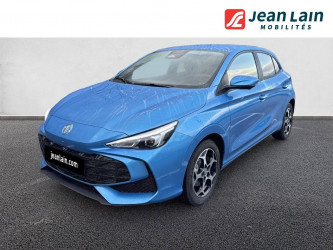 MG MG3 MG3 1.5 L Hybrid+ 195 ch Luxury 23/12/2025 en vente à Reventin-Vaugris
