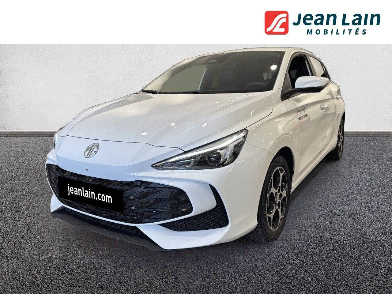 Vente en ligne MG MG3 MG3 1.5 L Hybrid+ 195 ch Luxury de 2025 au prix de 21 690 €