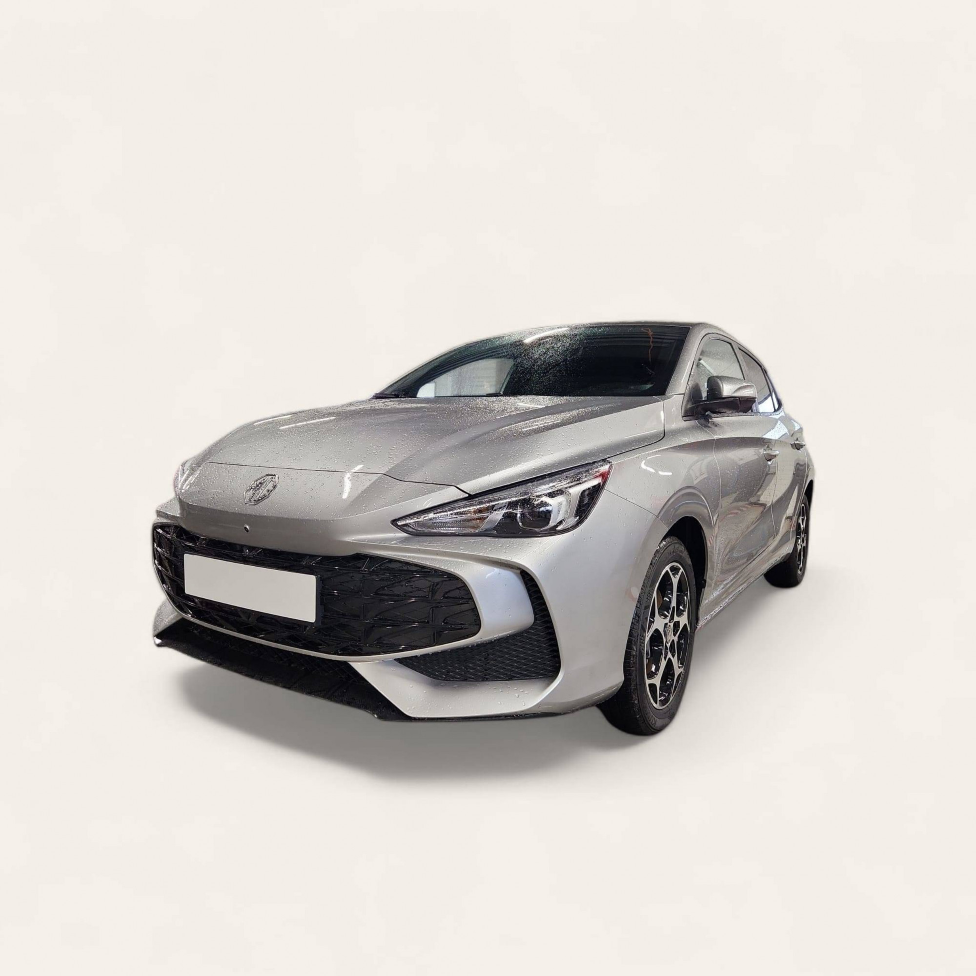 Vente en ligne MG MG3 MG3 1.5 L Hybrid+ 195 ch Luxury de 2025 au prix de 22 540 €