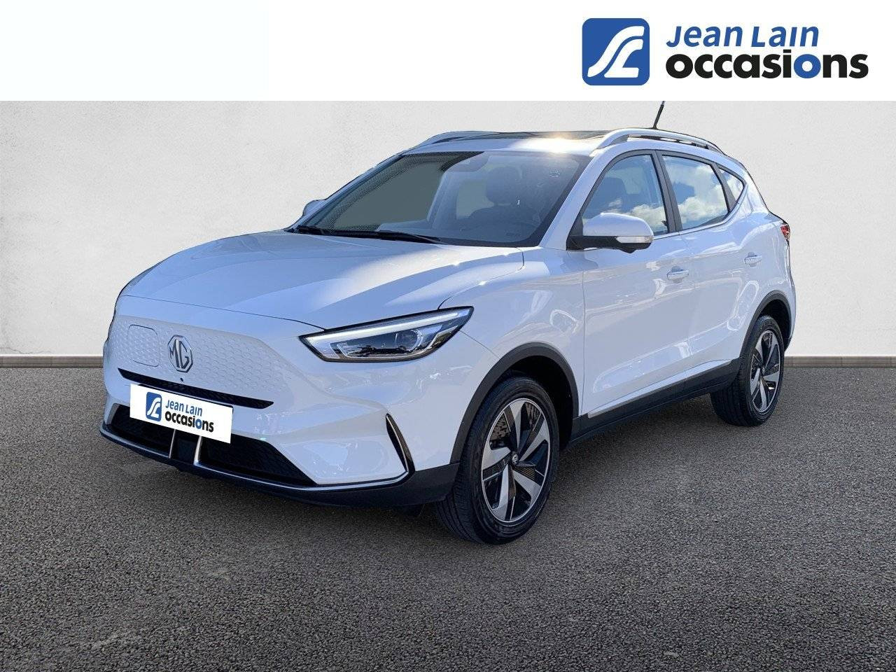Vente en ligne MG ZS ELECTRIQUE ZS EV Autonomie Etendue 70kWh - 115 kW 2WD Luxury de 2023 au prix de 22 490 €