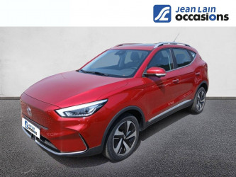 MG ZS ELECTRIQUE ZS EV Autonomie Etendue 70kWh - 115 kW 2WD Luxury 18/12/2023 en vente à Bourgoin-Jallieu