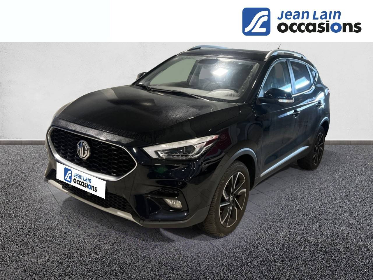 Vente en ligne MG ZS ZS 1.0L T-GDI 111ch 2WD BVA6 Luxury de 2023 au prix de 17 490 €