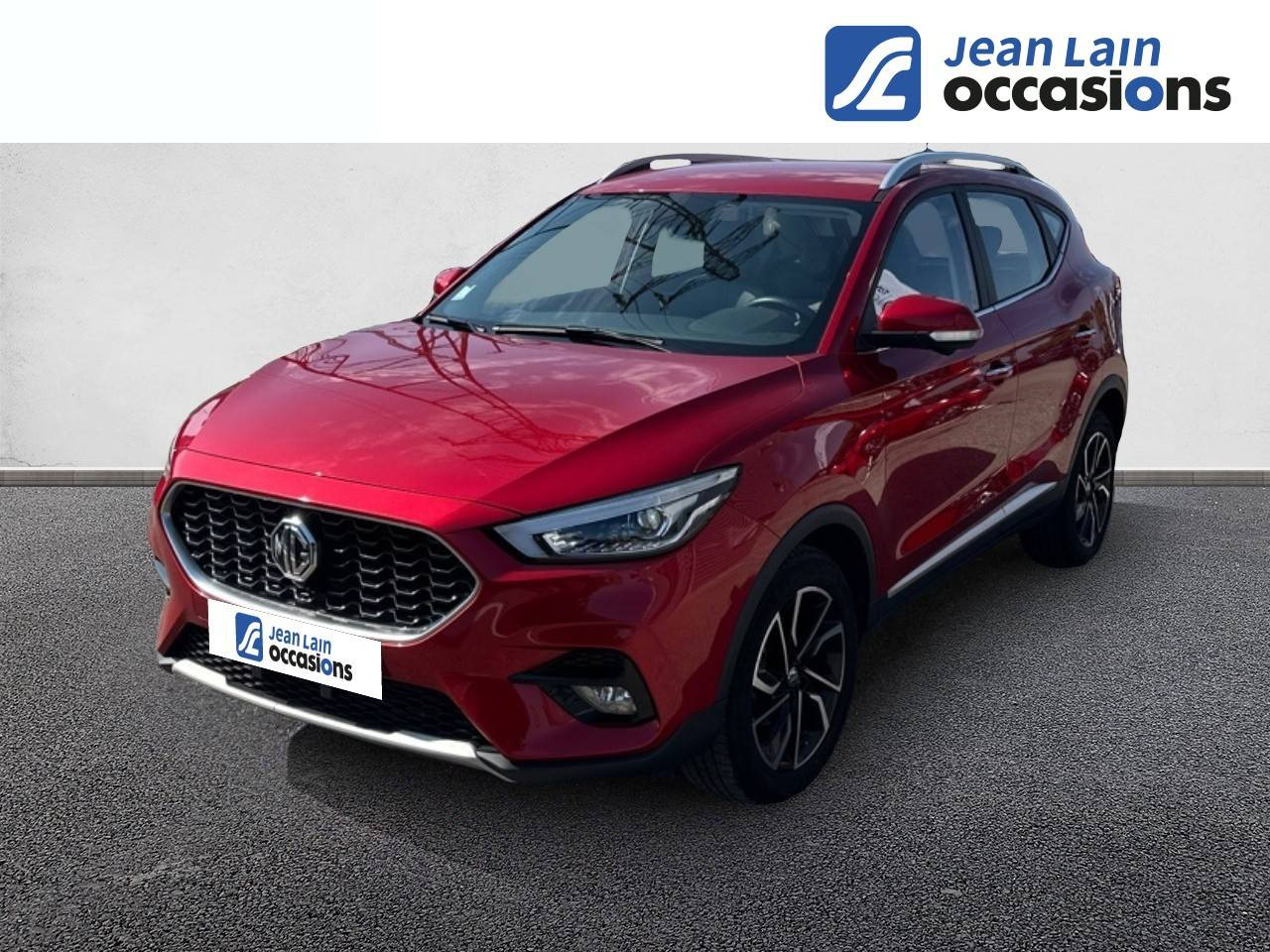 Vente en ligne MG ZS ZS 1.0L T-GDI 111ch 2WD BVA6 Luxury de 2022 au prix de 16 990 €