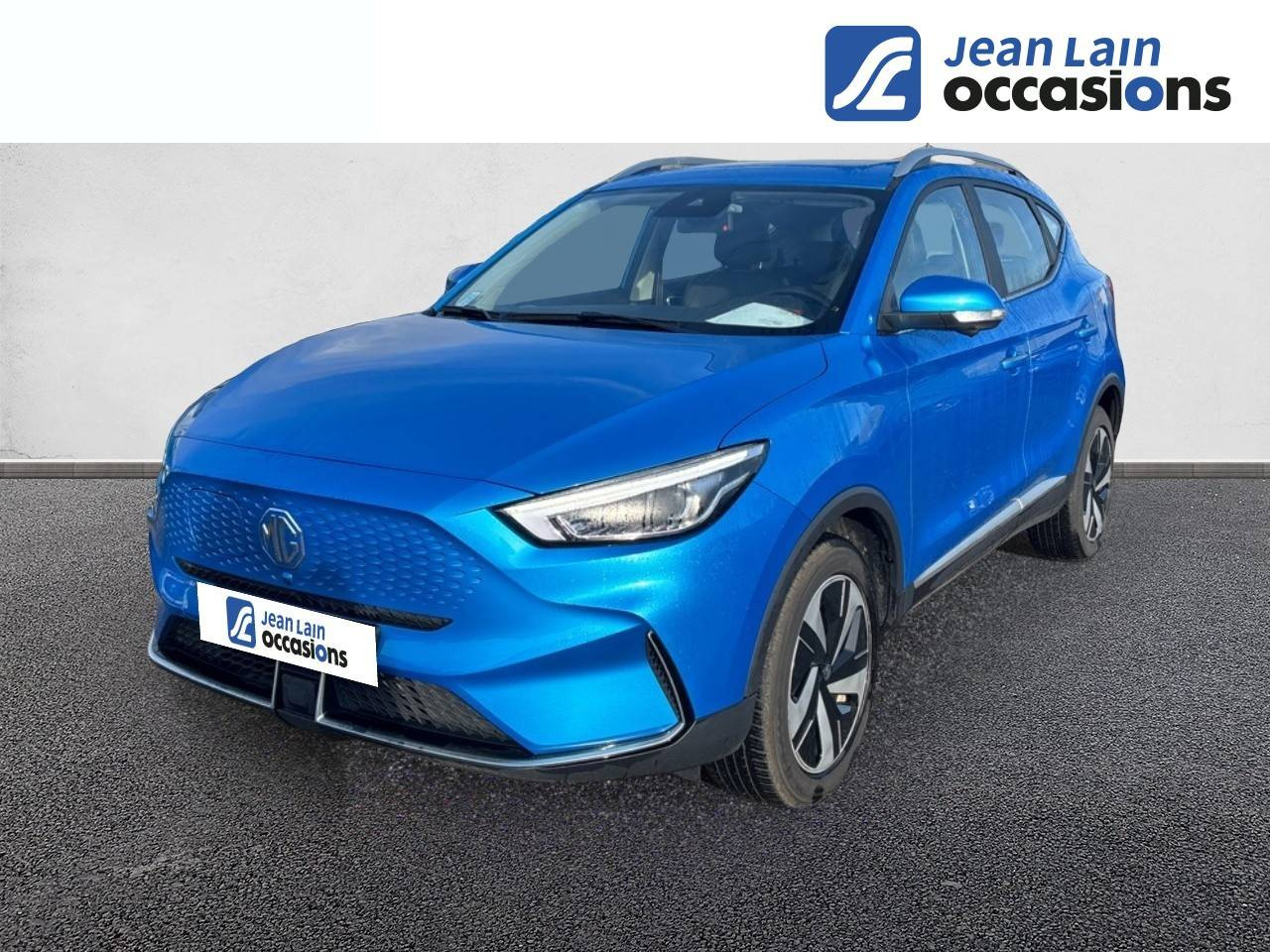 Vente en ligne MG ZS ELECTRIQUE ZS EV Autonomie Etendue 70kWh - 115 kW 2WD Luxury de 2023 au prix de 22 990 €