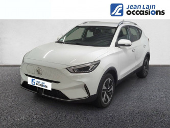MG ZS ELECTRIQUE ZS EV Autonomie standard 51kWh - 130 kW 2WD Comfort 31/03/2022 en vente à La Motte-Servolex