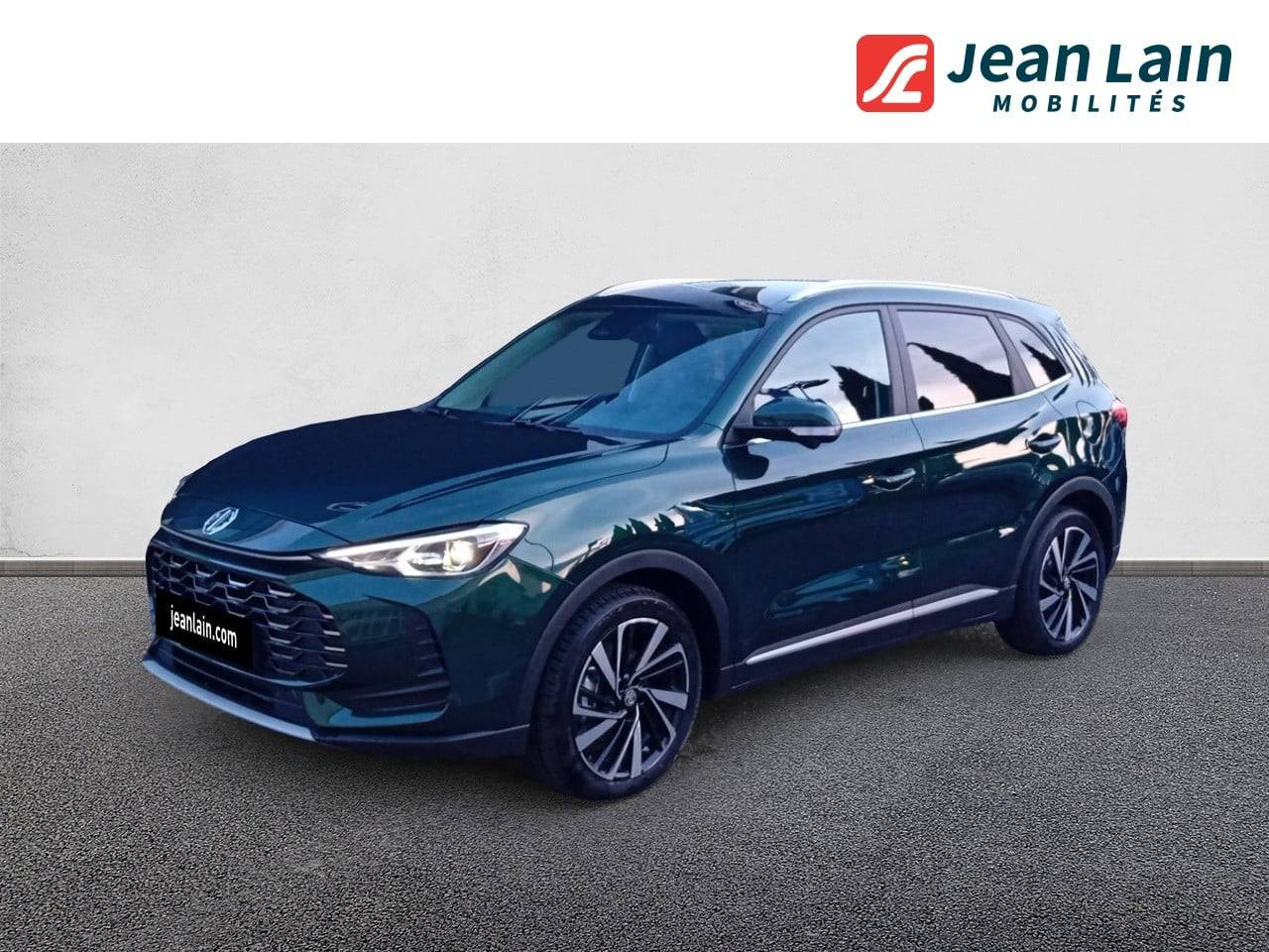 Vente en ligne MG ZS ZS 1.5 L Hybrid+ 197 ch Luxury de 2026 au prix de 26 240 €