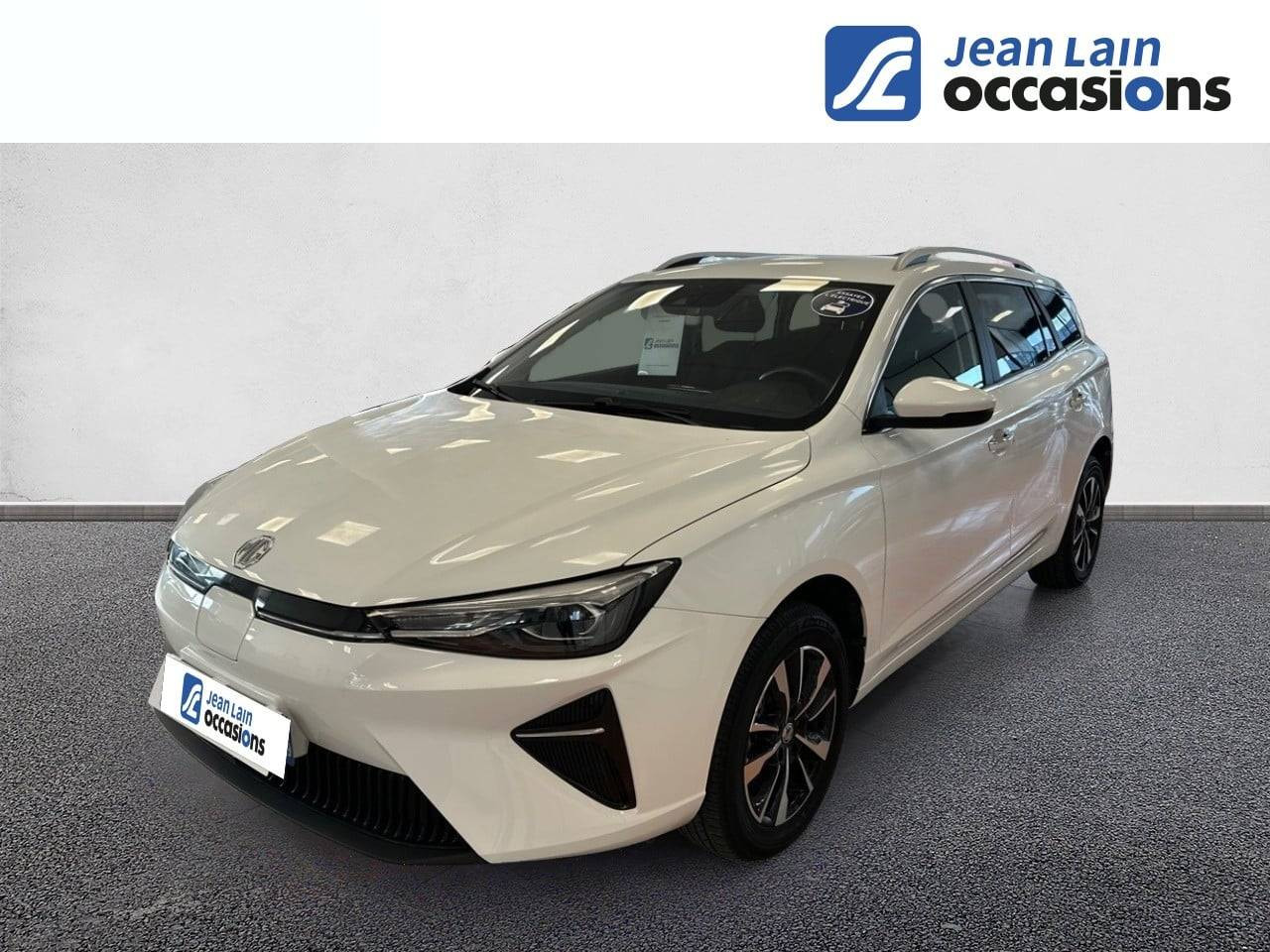 Vente en ligne MG MG5 MG5 Autonomie Standard 50kWh - 130 kW 2WD Comfort de 2024 au prix de 19 990 €